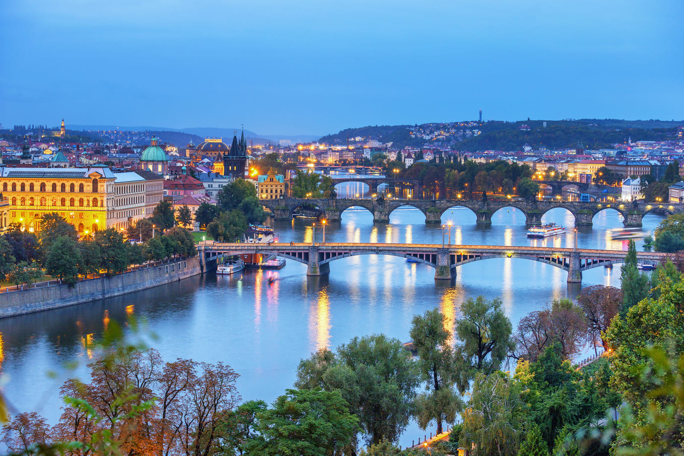 Prague